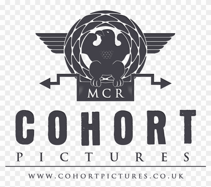 Logo I Put Together For Cohort Pictures - Graphic Design Clipart
