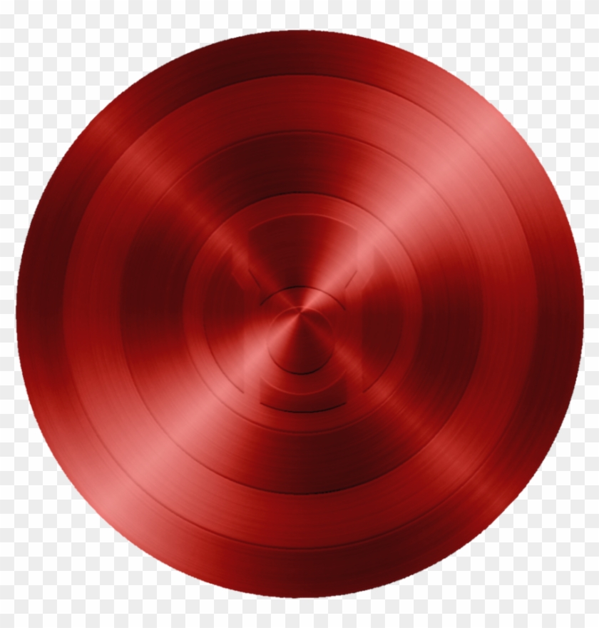 That Change Wasn't As Shocking As The Change In His - Captain America Shield Red Clipart