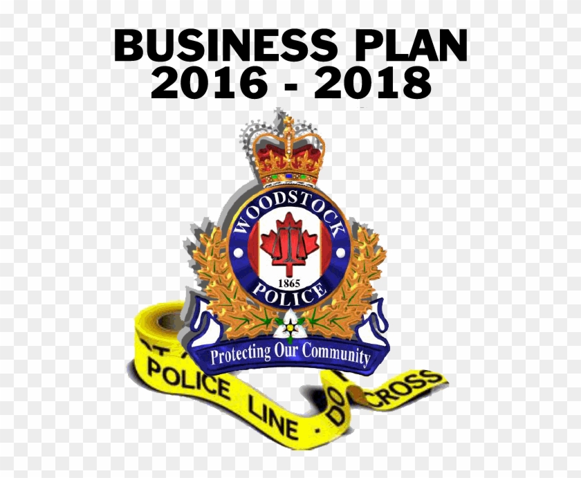 Woodstock Police Business Plan 2013 To - Woodstock Police Clipart