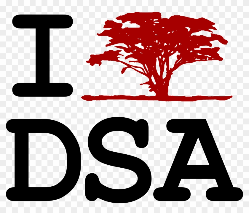 Bethetree I Tree Dsa Dsa Guy White Dsa1996 Angleddsa - We Love Salo Clipart #5367303