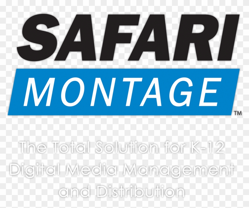 Safari Montage Clipart #5367359