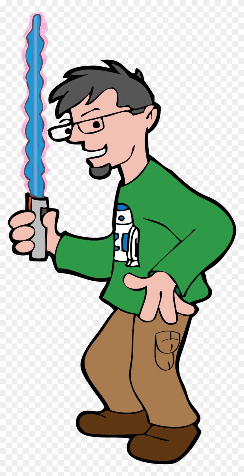May The 4th Be With You Homework Drawing Project - Cartoon Clipart