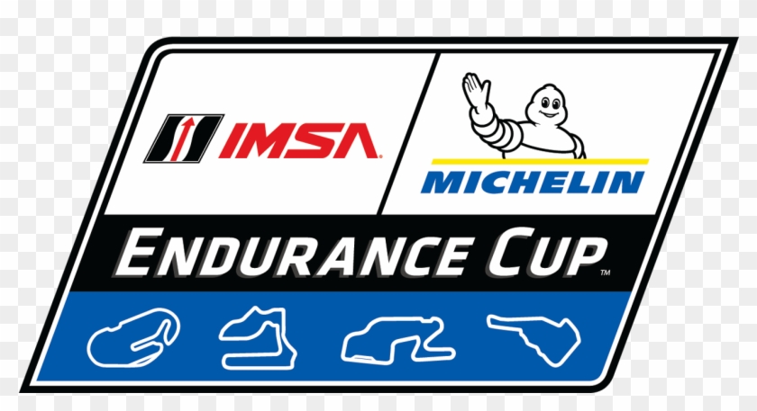 Imsa Michelin Endurance Cup Clipart #5367510