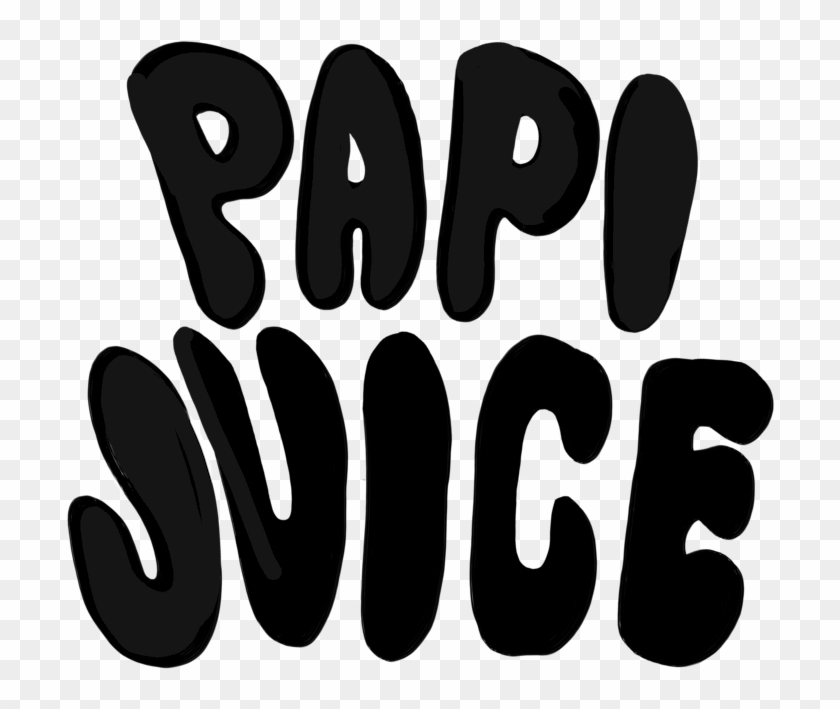 Papi Juice Is The Nyc Party Making Space For Queer - Black-and-white Clipart