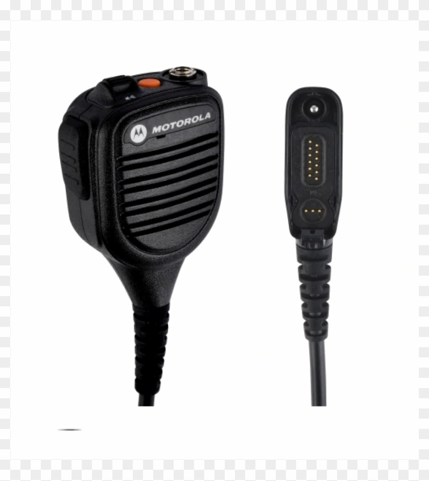 Pmmn4042 Impres Public Safety Microphone, 24" Cable - Headphones Clipart #5367740