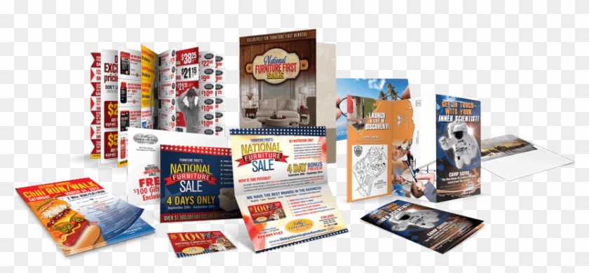 Printing Png - Printing Products Clipart