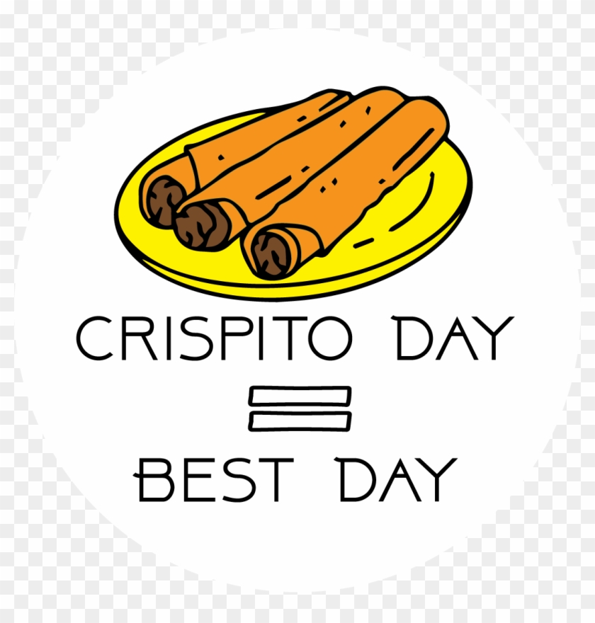 Buttons Are $2 - Crispito Clipart - Png Download #5367812