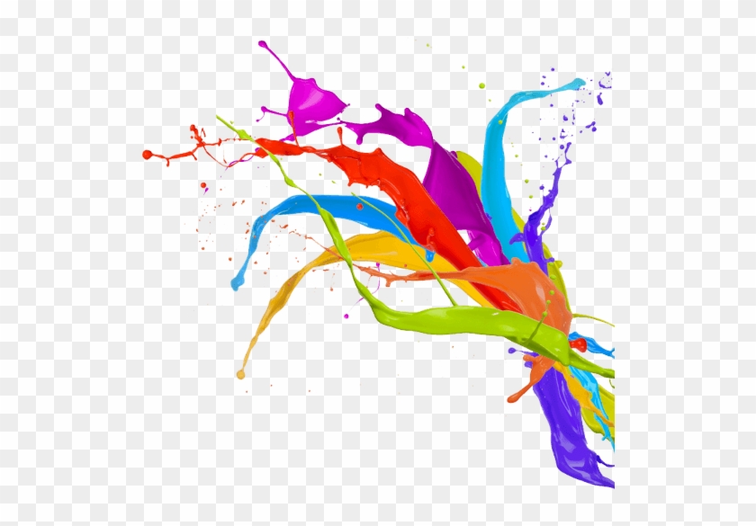 Printing Png - Painting With Computer Clipart