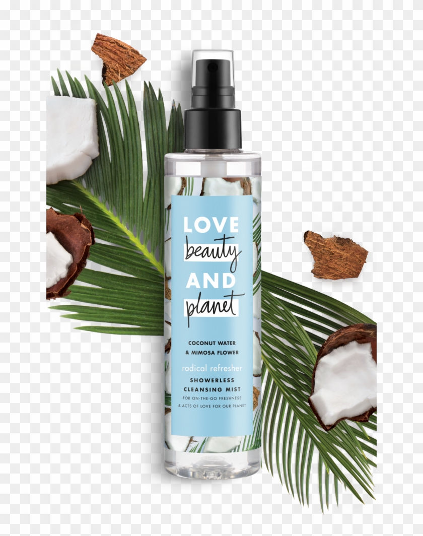 The Drugstore Beauty Products That Will Take Over 2018 - Love Beauty And Planet Mist Clipart