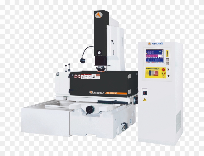 Accutex Ds Znc Series Manual Die Sinkers - Mesin Cnc Edm Die Sinker Clipart