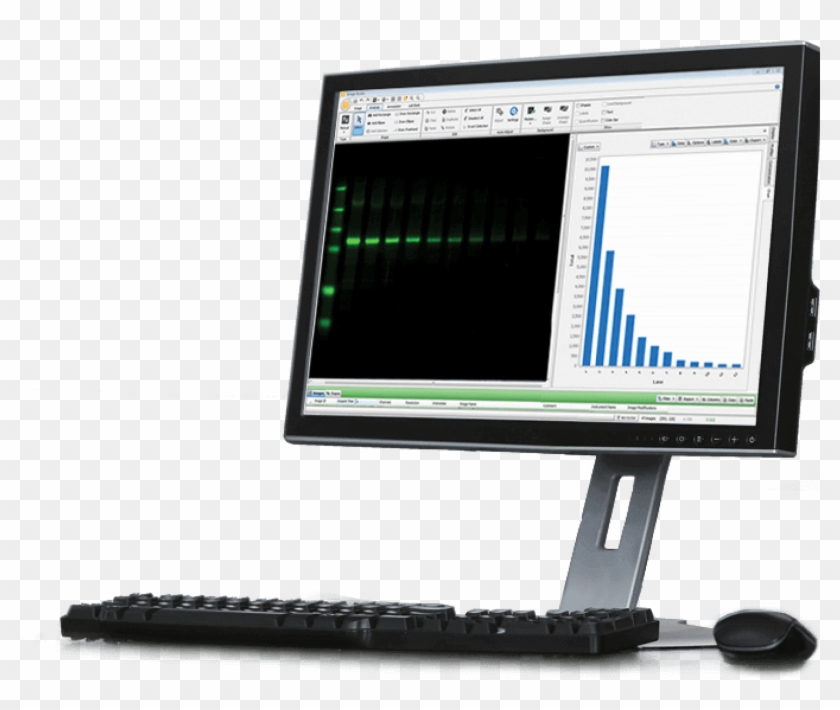 Image Studio - Led-backlit Lcd Display Clipart