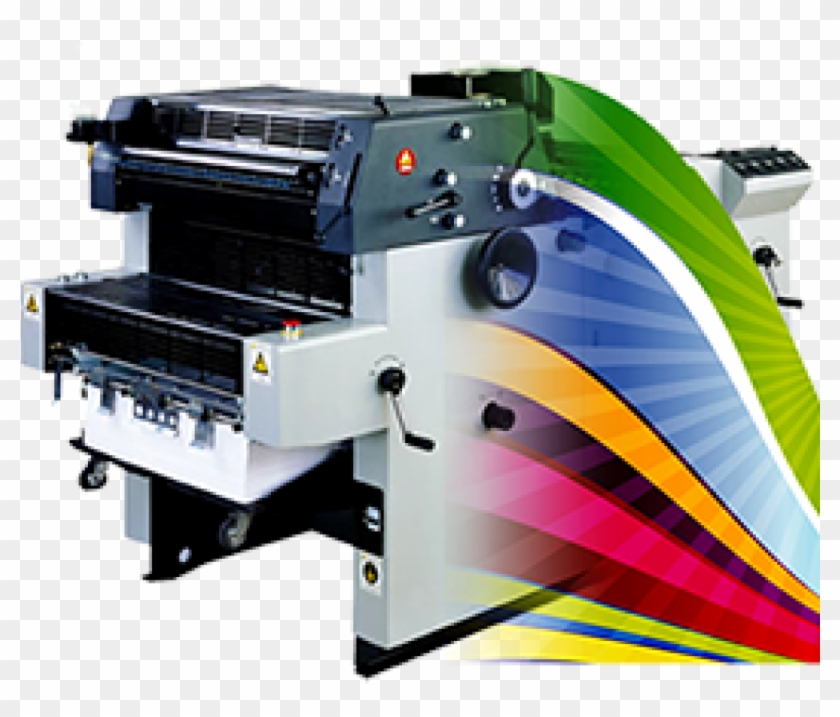 Fine Offset Printers - Paper Cup Printing Machine Price Clipart #5368083
