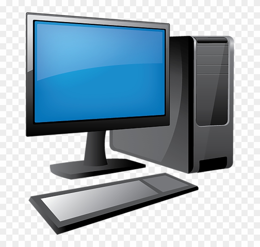Computer Png - Computer Transparent Clipart