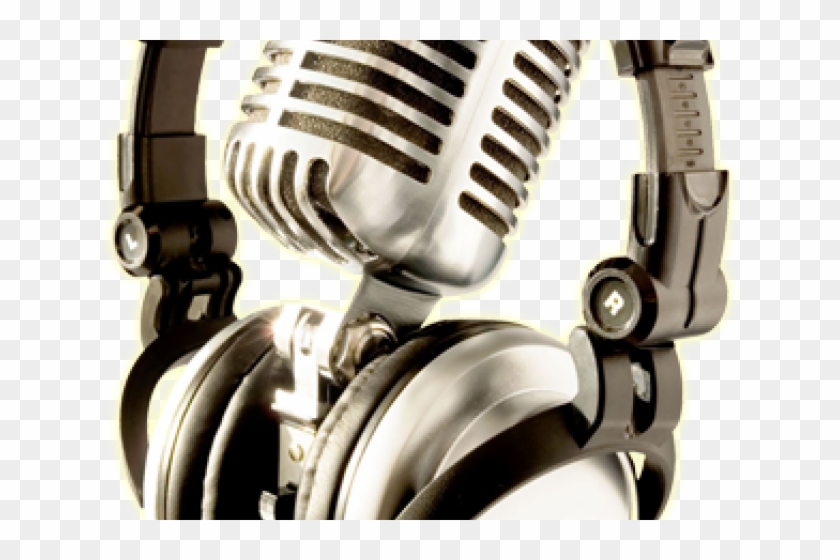 Mic Clipart Cord Png - Microphone Hip Hop Transparent Png #5368281