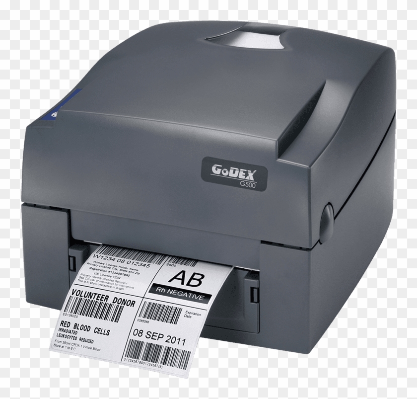 Up To 5 Inches Per Second - Godex G500 Clipart #5368439