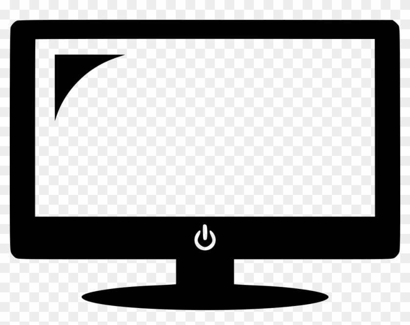 Pc Screen Png - Computer Monitor Clipart