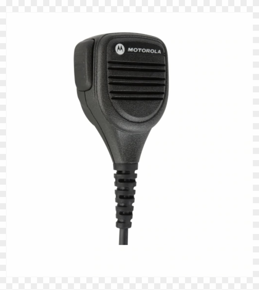 Motorola Pmnn4027 Pmmn4027a -remote Speaker Mic - Adapter Clipart