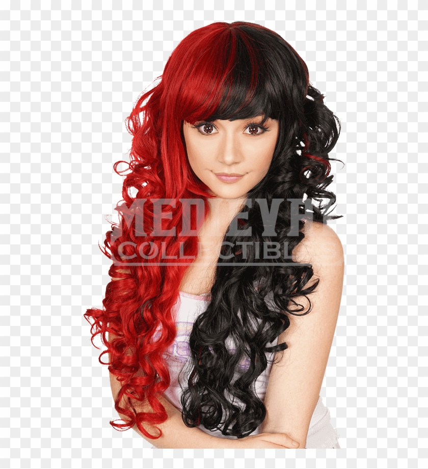 Wig Clipart #5368530