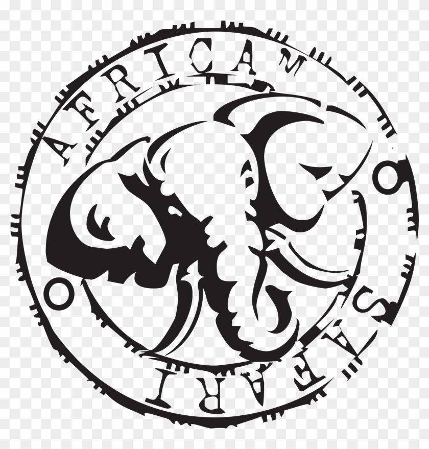 Conoce Más Sobre Africam Safari - Emblem Clipart