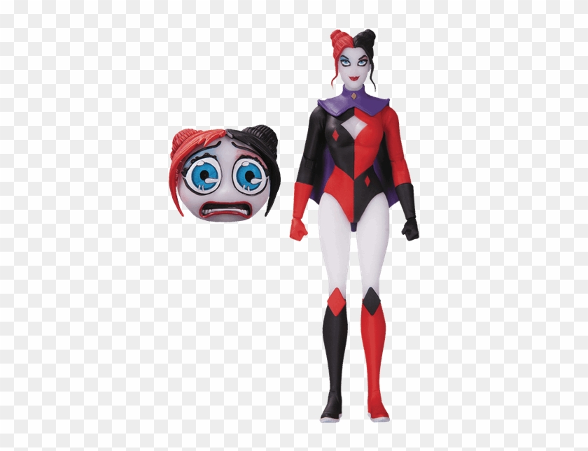 Figures - Dc Collectables Harley Quinn Clipart #5368625