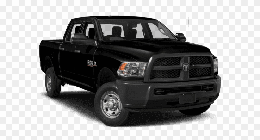 Pre-owned 2017 Ram 2500 Tradesman - 2019 Nissan Frontier King Cab Clipart