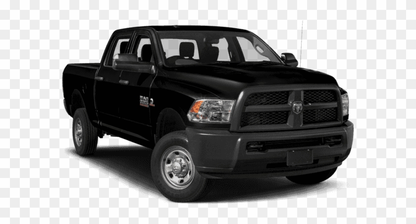 Pre-owned 2017 Ram 2500 Tradesman - 2019 Nissan Frontier King Cab Clipart #5368780