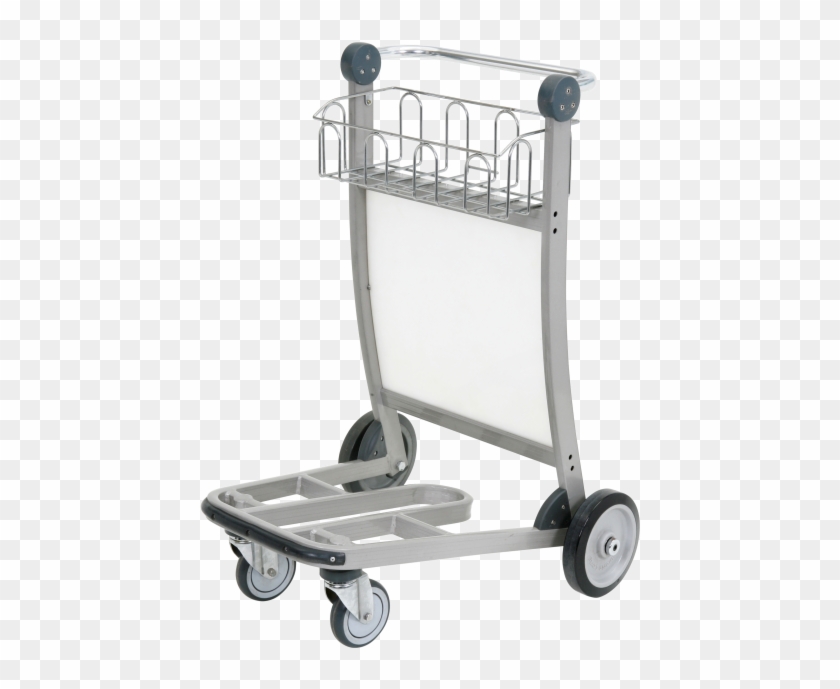 Airport Trolley Clipart #5368849