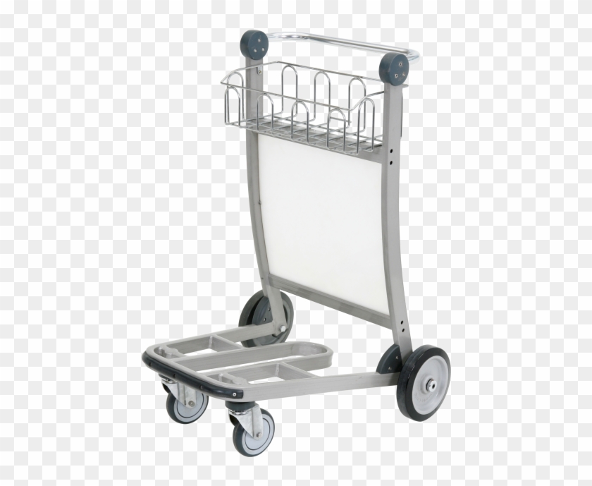 Airport Trolley Clipart