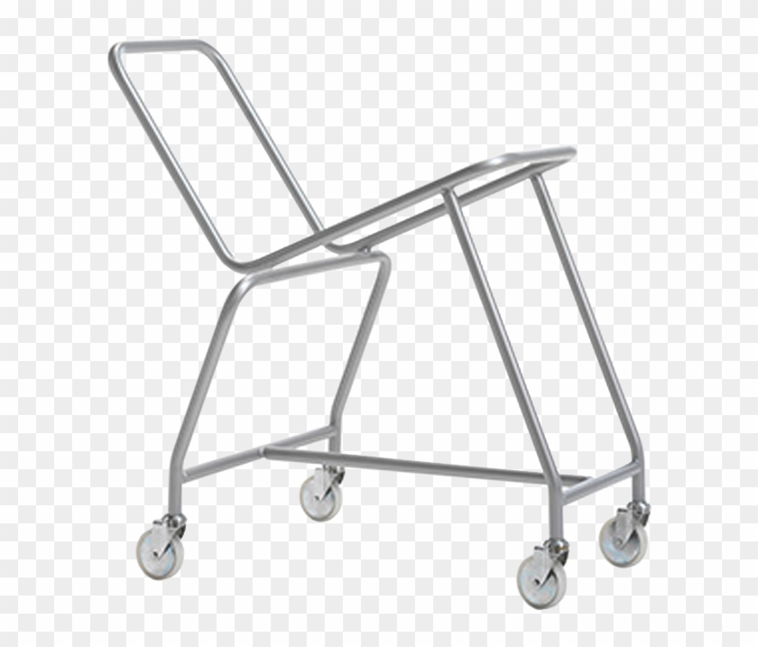 Inclass Trolley - Inclass Collection - Chair Clipart #5368903