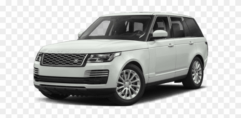 New 2019 Land Rover Range Rover V6 Supercharged Hse - 2019 Land Rover Range Rover 5.0 L V8 Supercharged Sv Clipart #5368910