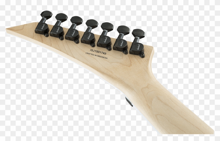 Jackson Pro Series Soloist Sl7 Ebony Fingerboard Satin - Jackson Dinky Clipart