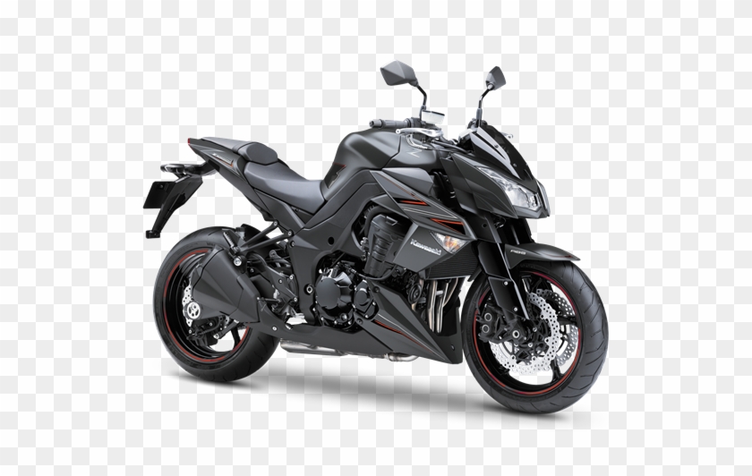 2012 Z1000 Black Edition - Triumph Street Triple 765 Black Clipart