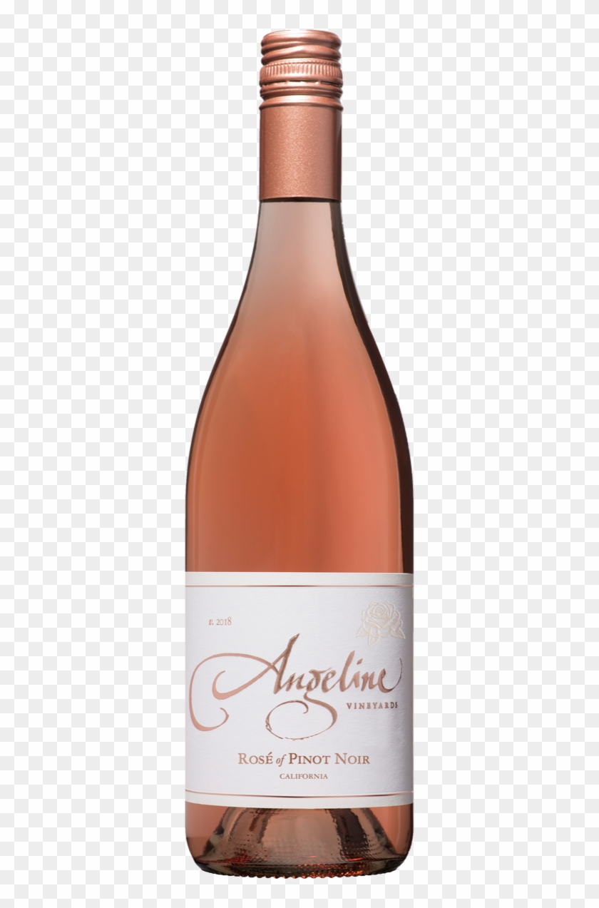 Bottle Shot - Glass Bottle Clipart