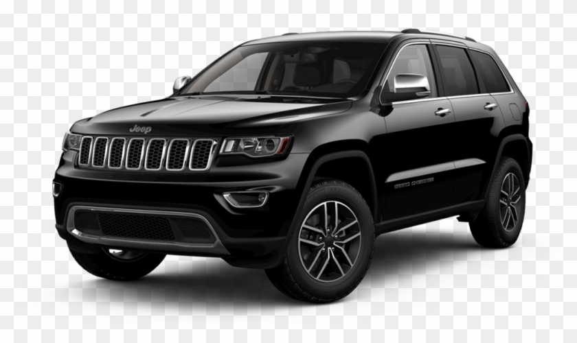 We Understand That Your Jeep Is More Than Just A Form - 2019 Jeep Grand Cherokee Laredo Black Clipart #5369230