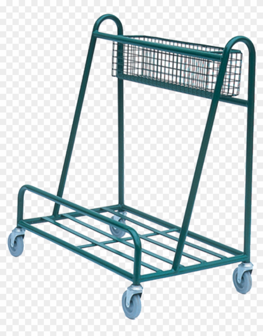 Board Trolley - Shopping Cart Clipart #5369233