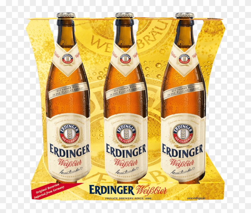Hefe 3erzpack05l - Paulaner Hefeweizen Clipart #5369387