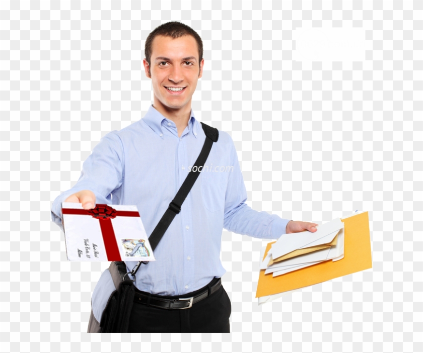 Postman Png Transparent Image - Postman Png Clipart