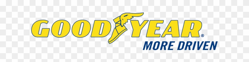 Goodyear Logo Png Transparent Images - Goodyear More Driven Clipart