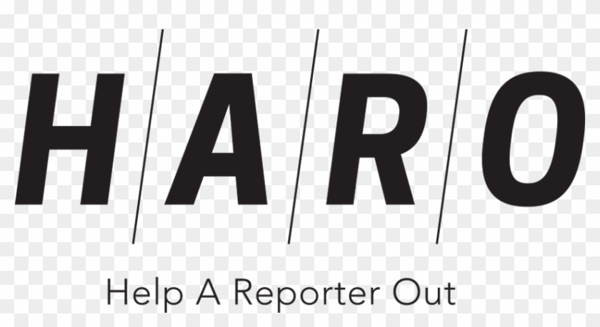 Get Quoted By A Reporter - Haro Help A Reporter Out Logo Clipart #5369507