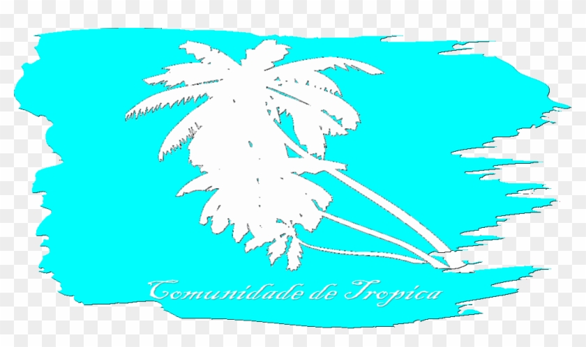 Tropican Flag Torn - Illustration Clipart #5369543