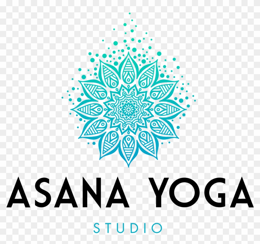 Asana Yoga Studio Clipart #5369680