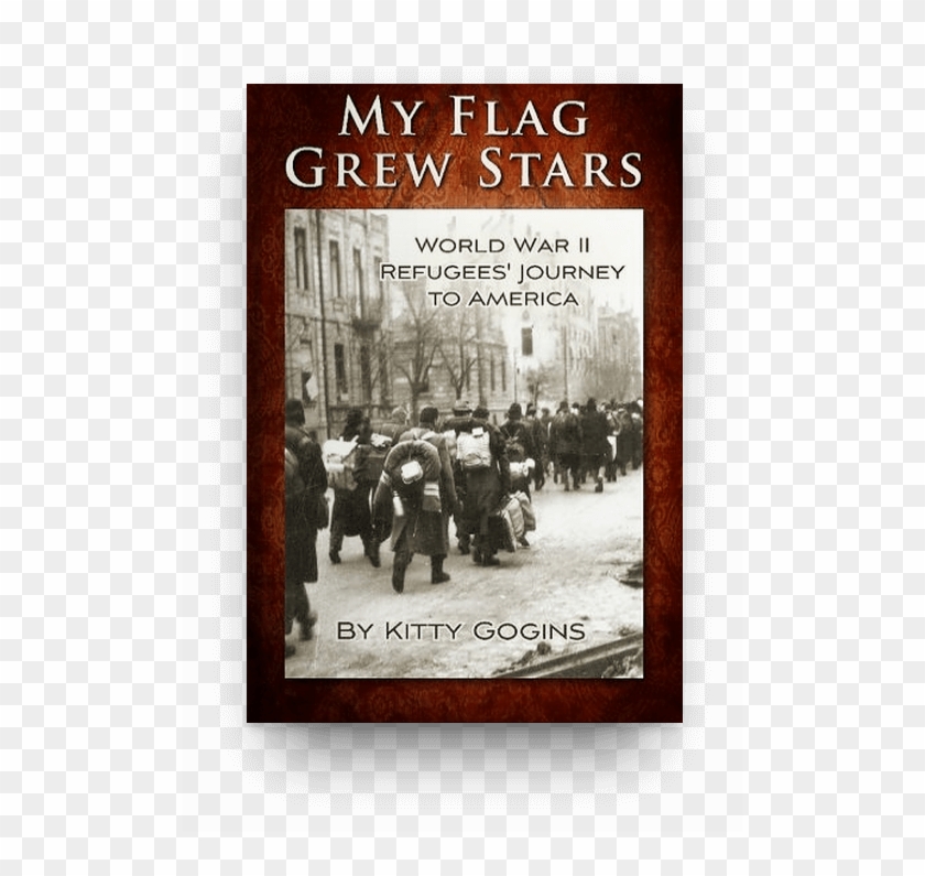 My Flag Grew Stars - Poster Clipart #5369753