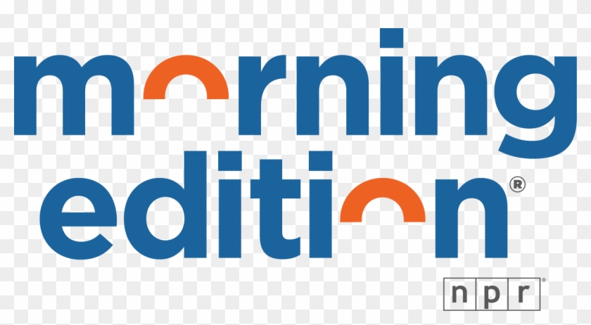 Morning Edition Npr Clipart