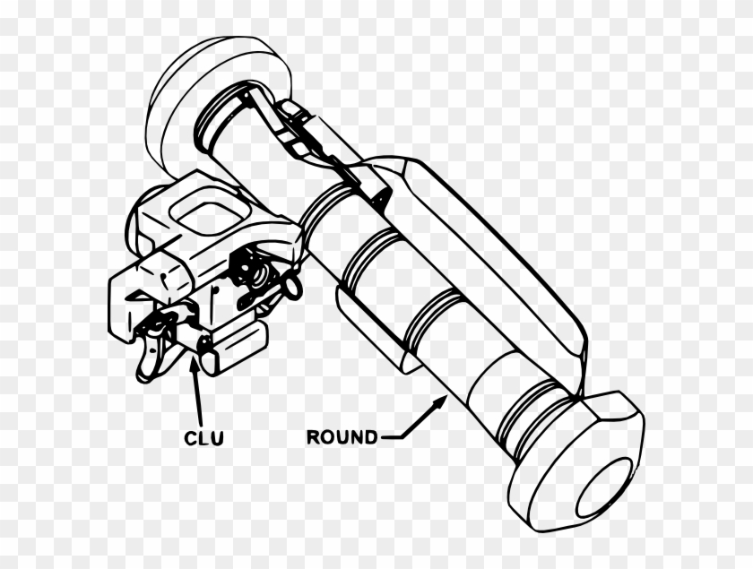 Javelin Clip Art - Command Launch Unit Javelin - Png Download #5369953