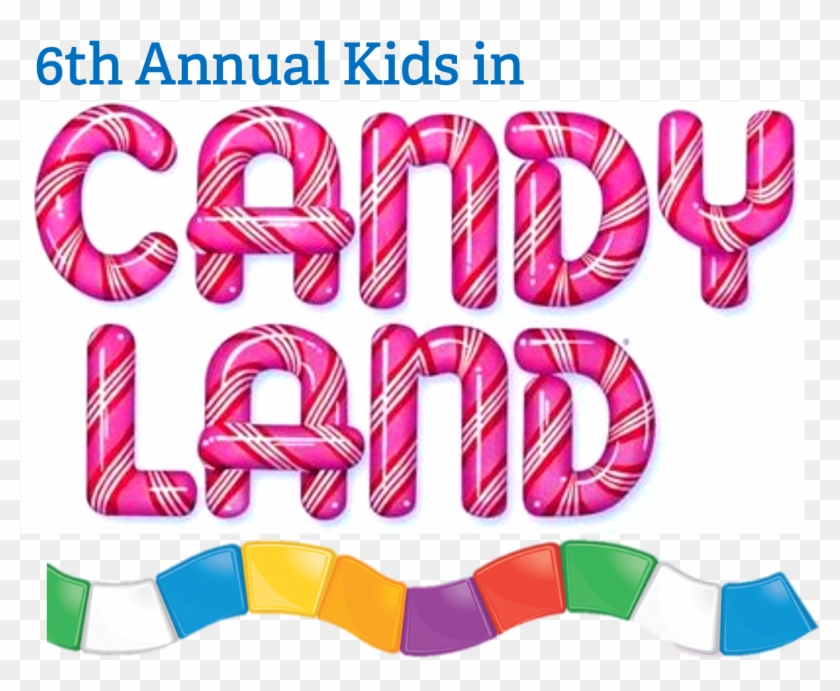 Th Annual Kids - Candy Land Clipart