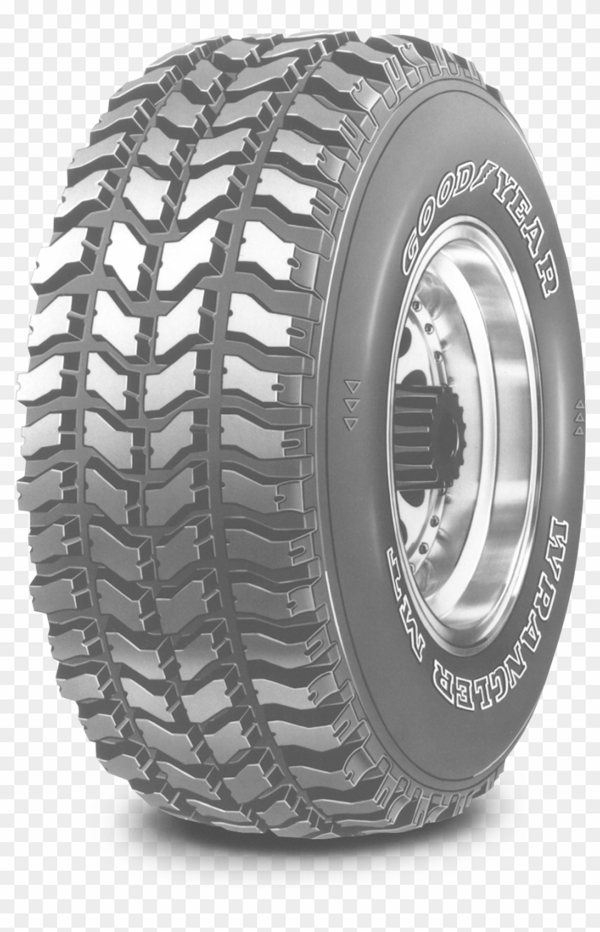 Goodyear Military Tires Clipart #5370008