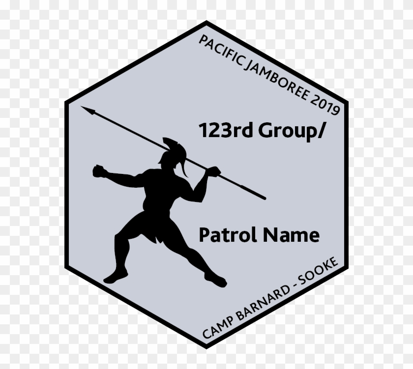 Javelin - Javelin Throw Clipart