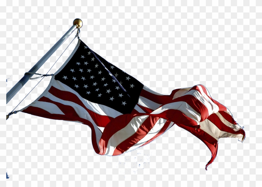 Flag Of The United States Clipart #5370140
