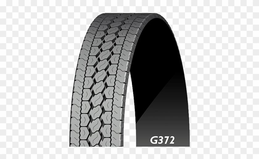 Goodyear Economy Drive Retread - Tread Clipart