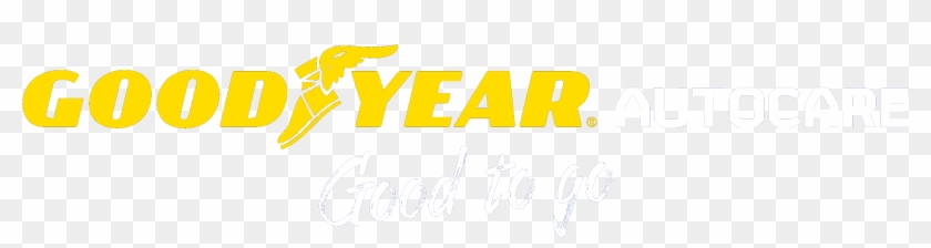 Goodyear Autocare Mentone - Calligraphy Clipart #5370427